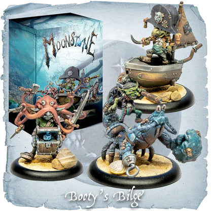 Moonstone - GKG - MS-TB012 - Booty's Bilge