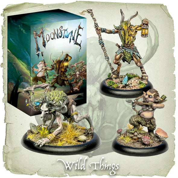 Moonstone - GKG - MS-TB015 - Wild Things Troupe Box