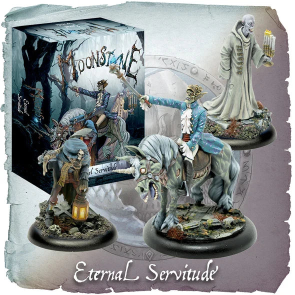 Moonstone - GKG - MS-TB029 - Eternal Servitude