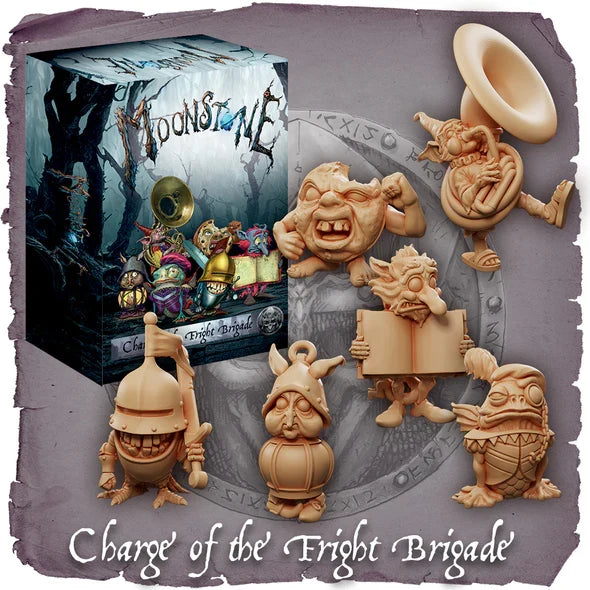 Moonstone - GKG - MS-TB030 - Charge of the Fright Brigade