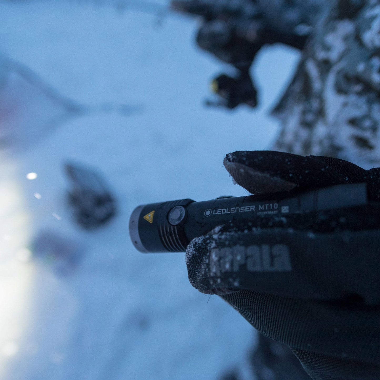 MT10 Flashlight