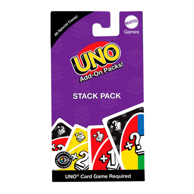 UNO: Add-On Packs! - Stack Pack