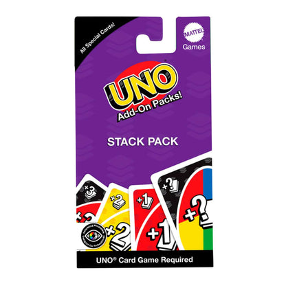 UNO: Add-On Packs! - Stack Pack