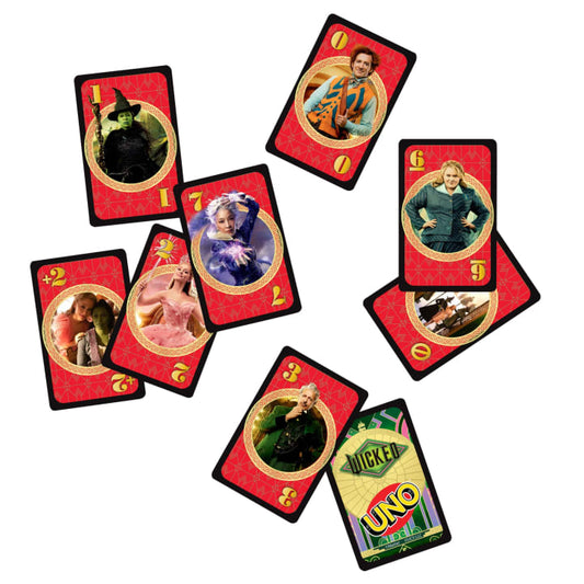 UNO: Wicked