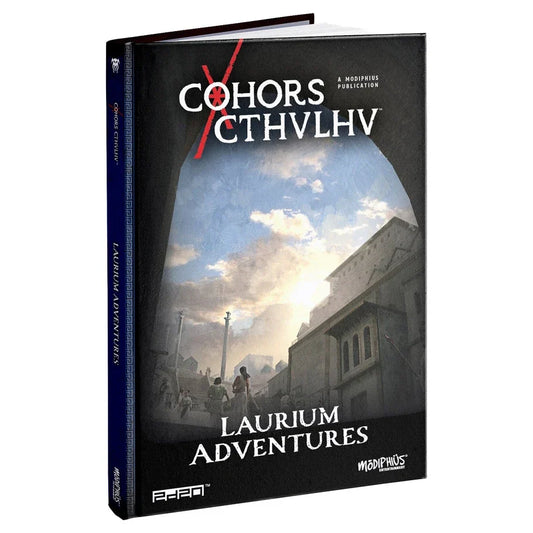 Cohors Cthulhu RPG: Laurium Adventures