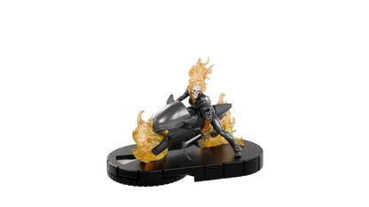HeroClix: Wheels of Vengeance Booster