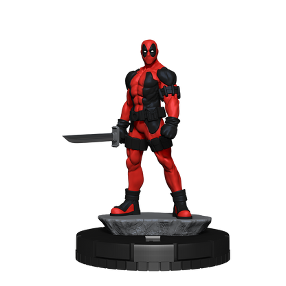 HeroClix: Marvel Deadpool Weapon X Booster Pack