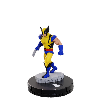 HeroClix: Marvel Studios X-Men '97 Booster Pack