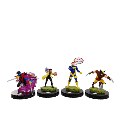 HeroClix: Marvel Studios X-Men '97 Booster Pack