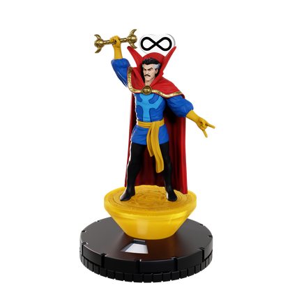 HeroClix: Marvel Strange Tales Booster Pack