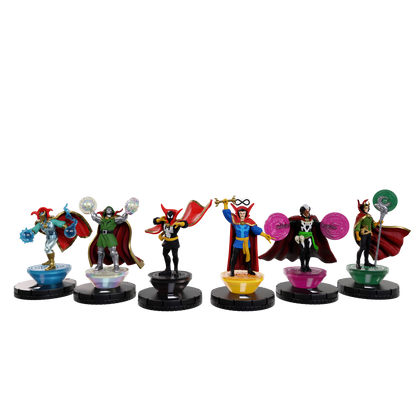 HeroClix: Marvel Strange Tales Booster Pack