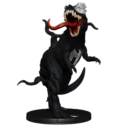 HeroClix: Marvel Venom T-Rex