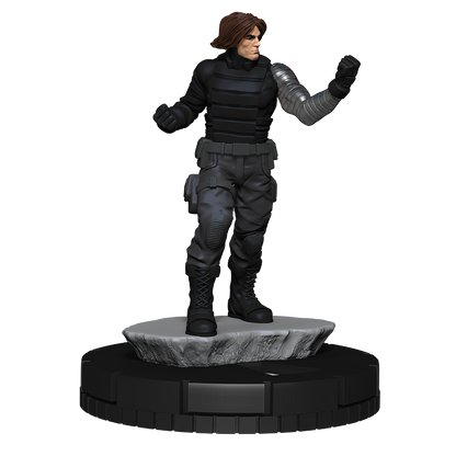 Heroclix: Thunderbolts Booster