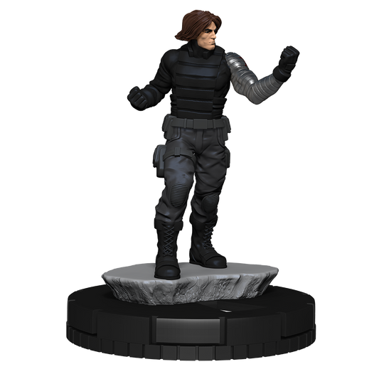 Heroclix: Thunderbolts Booster