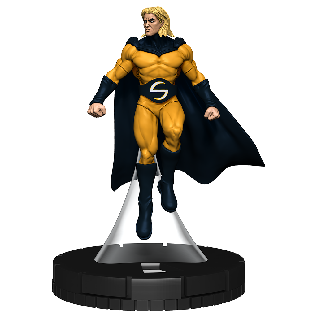 Heroclix: Thunderbolts Booster
