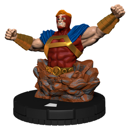 Heroclix: Thunderbolts Booster