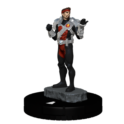 Heroclix: Thunderbolts Booster