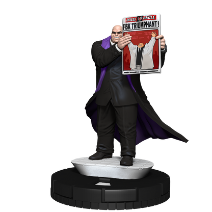 Heroclix: Thunderbolts Booster