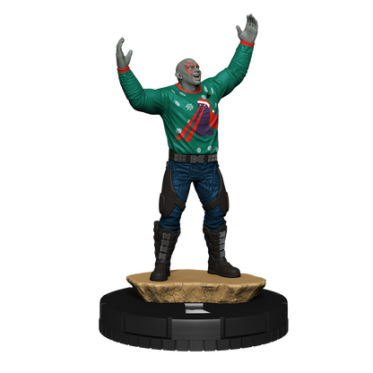 HeroClix: Guardians of the Galaxy Holiday Calendar