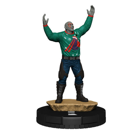 HeroClix: Guardians of the Galaxy Holiday Calendar