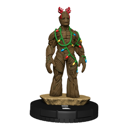 HeroClix: Guardians of the Galaxy Holiday Calendar