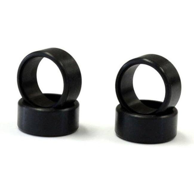 Kyosho MZW39-20B Mini Low-Height Slick Tire (20°)(4pcs)