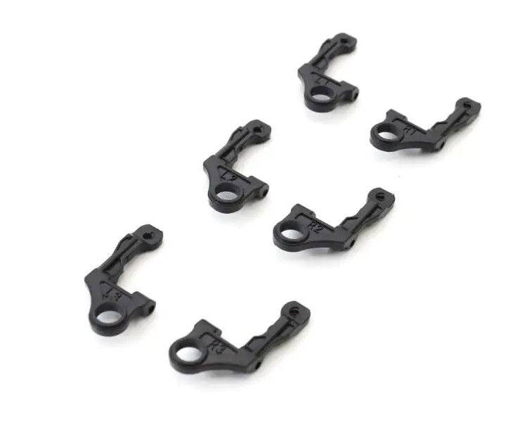 Kyosho MZW416B-02 Mini-Z MR-03 Caster Arm Set for Inner Tube Shock