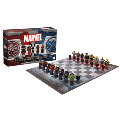 Marvel Collector’s Chess Set