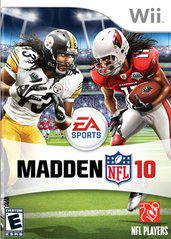 Madden NFL 10 - Nintendo Wii