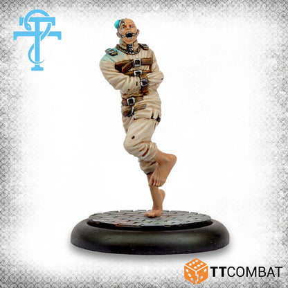 Carnevale - TTC-CMGX-DOC-001 - The Doctors Starter Gang
