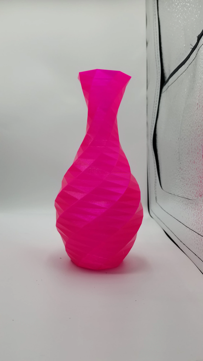 Magic Magenta: Fluorescent Recycled PET-G 🔥