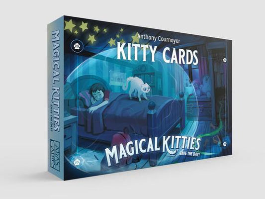 Magical Kitties: Kitty Cards