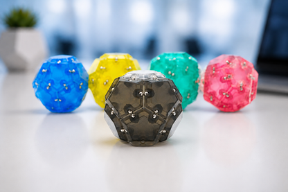 Magnetic Fidget Sphere Set