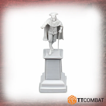 Carnevale - TTSCR-SOV-004 - Venetian Statues