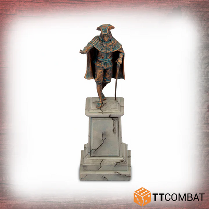 Carnevale - TTSCR-SOV-004 - Venetian Statues