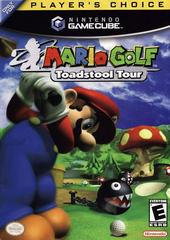 Mario Golf Toadstool Tour [Player's Choice] - Nintendo Gamecube