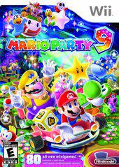 Mario Party 9 - Nintendo Wii