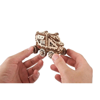 Mars Rover 3D Wood Model Kit UGEARS