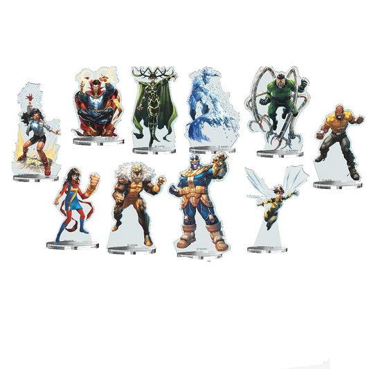 Marvel Multiverse RPG: 2D Mini Pack 2