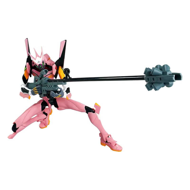 Blokees: Evangelion - Legend Edition - Production Model Custom Type-08a