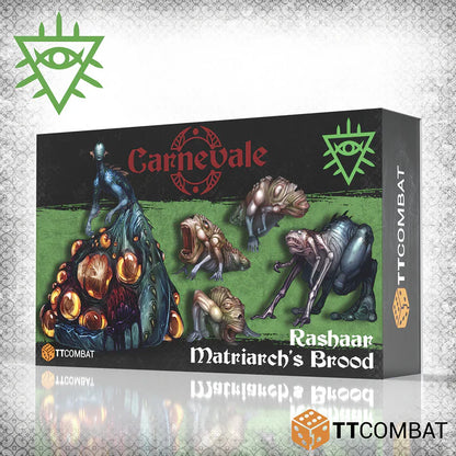 Carnevale - TTCGX-RSH-010 - Matriarch's Brood