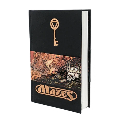 Mazes RPG