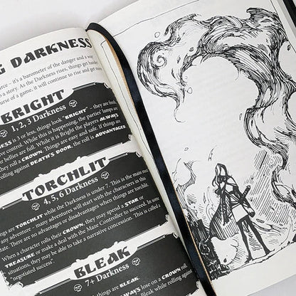 Mazes RPG