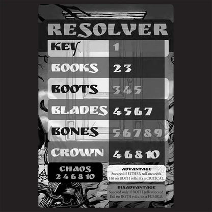 Mazes RPG