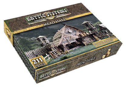 Battle Systems: Mead Hall