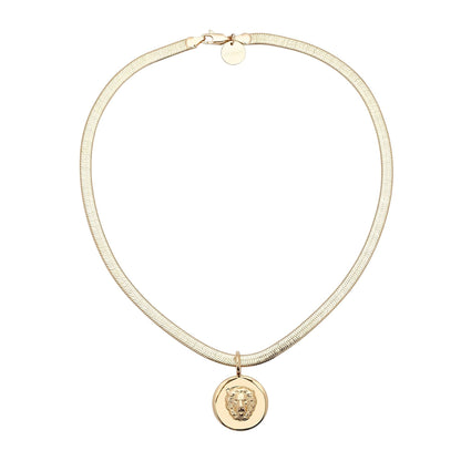 Melissa Pendant Necklace by eklexic jewelry