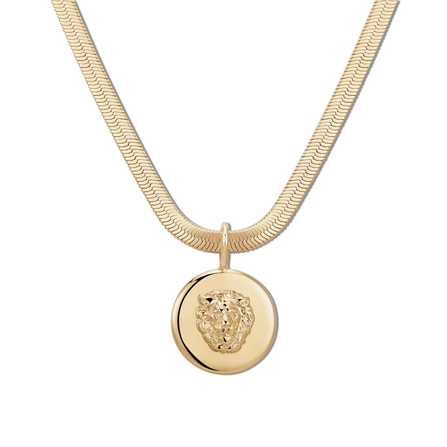 Melissa Pendant Necklace by eklexic jewelry