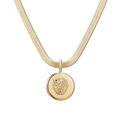 Melissa Pendant Necklace by eklexic jewelry