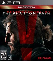 Metal Gear Solid V: The Phantom Pain - PlayStation 3