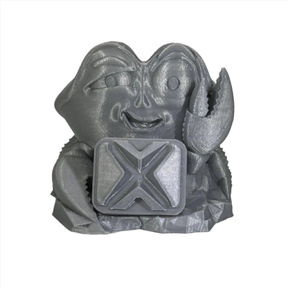 Metallic Silver PLA